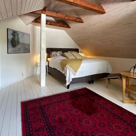 Hörby Hovslagaregarden Bed & Breakfast エクステリア 写真