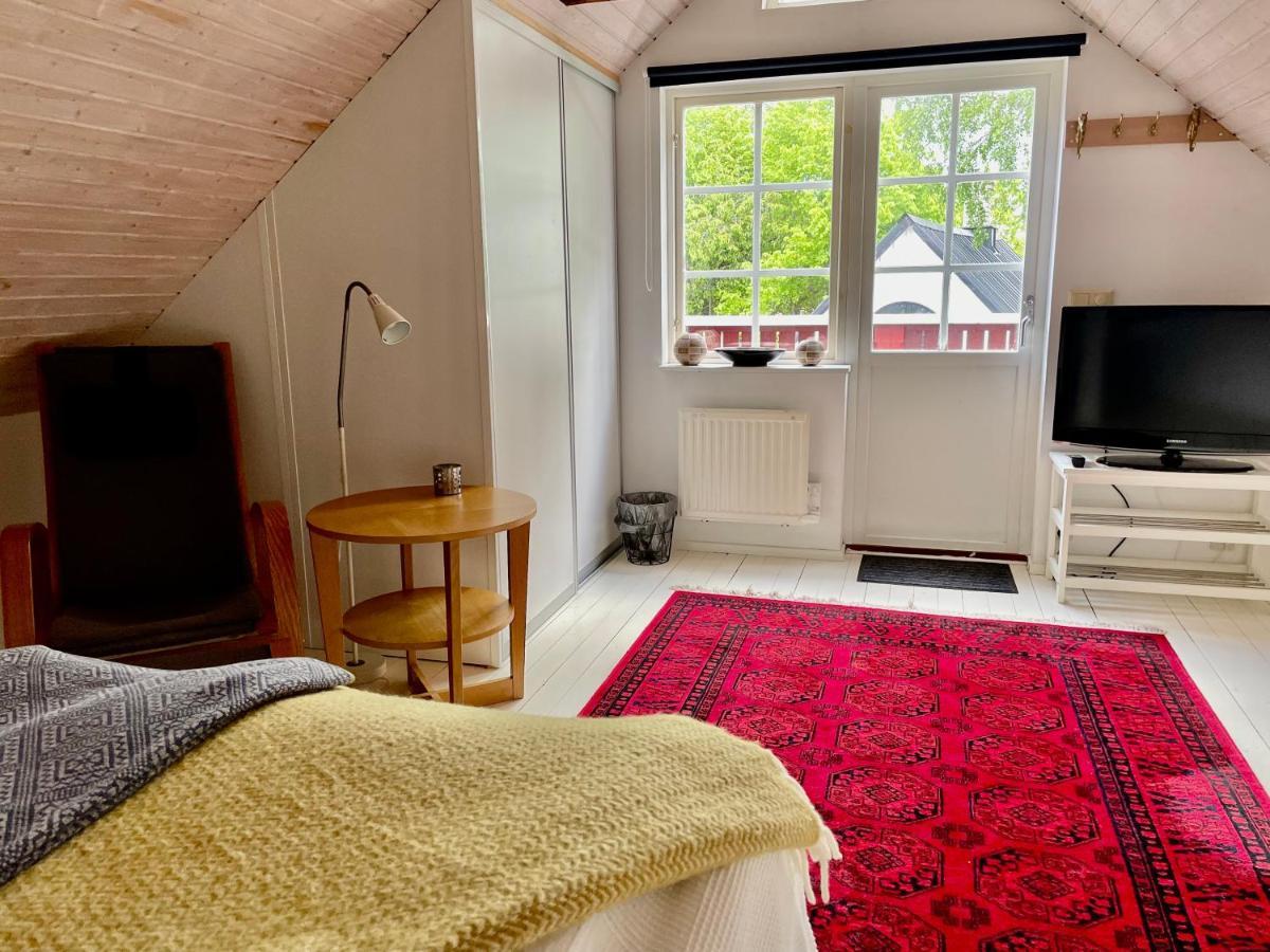 Hörby Hovslagaregarden Bed & Breakfast エクステリア 写真